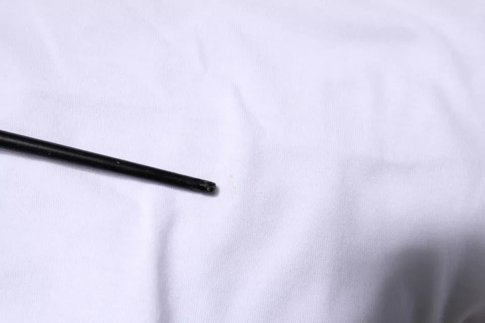 Dolce & Gabbana – Weißes Baumwoll-T-Shirt mit Rundhalsausschnitt und Logo-Print