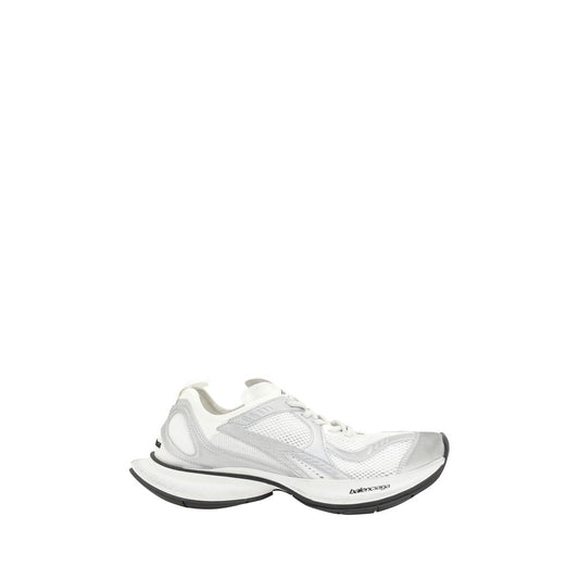 Balenciaga Sneaker aus weißem Polyethylen