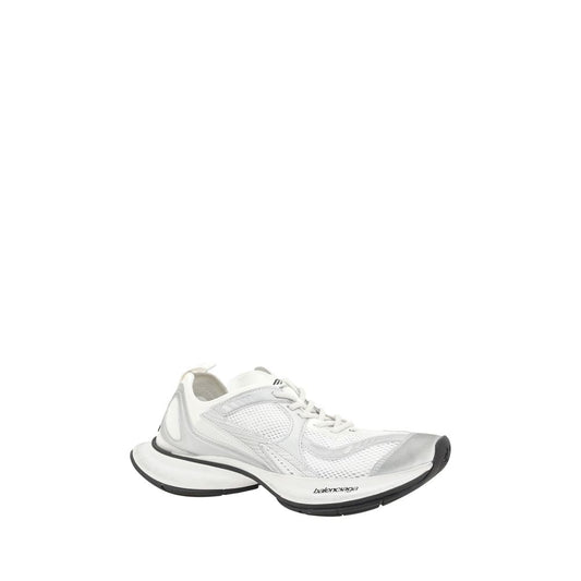 Balenciaga Sneaker aus weißem Polyethylen