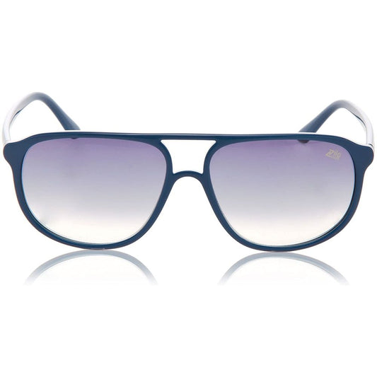 Lozza – Blaue Sonnenbrille mit Spritzguss