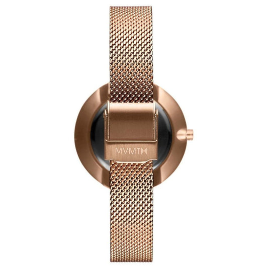 MVMT Mehrfarbige Edelstahl-Armbanduhr