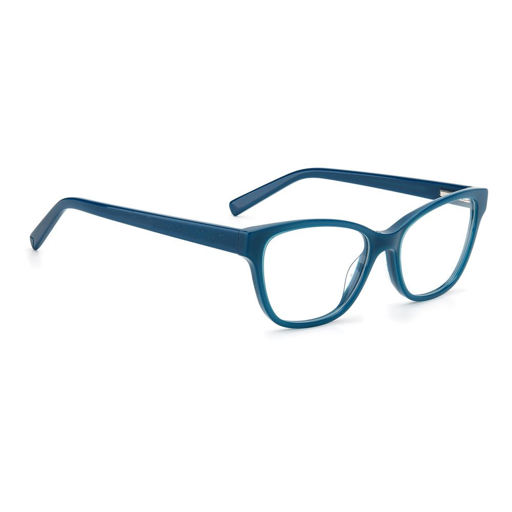 M Missoni Grüne Acetatrahmen