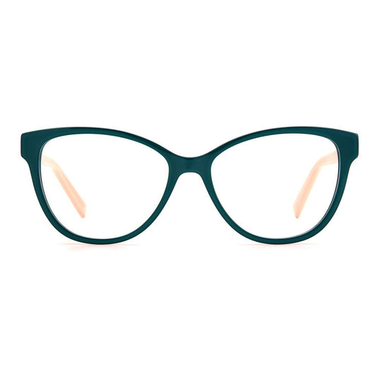 M Missoni Bicolor Acetate Glasses (Frames)