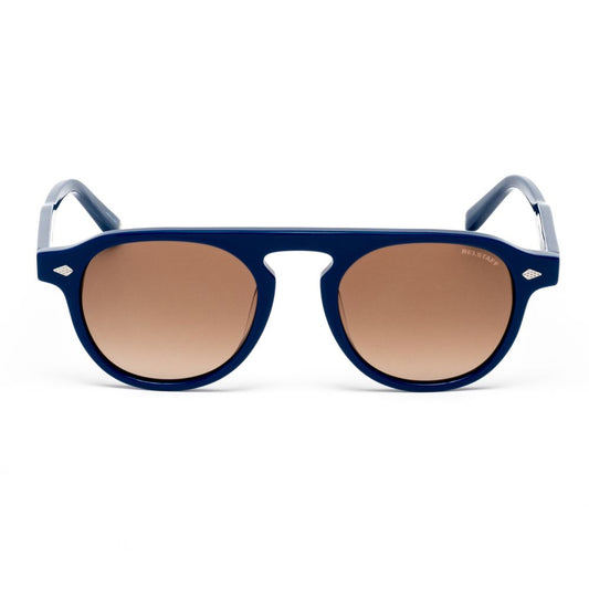 Belstaff – Blaue Acetat-Sonnenbrille