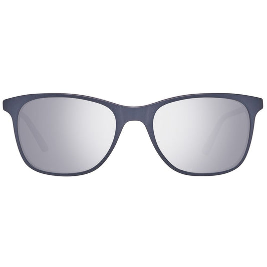 Helly Hansen – Blaue Kunststoff-Sonnenbrille