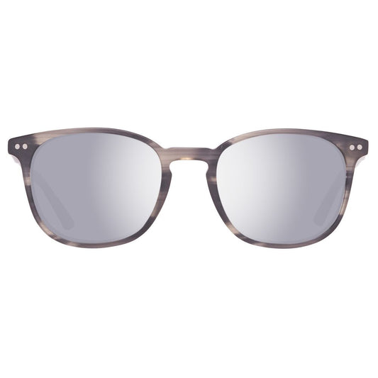 Helly Hansen – Graue Kunststoff-Sonnenbrille