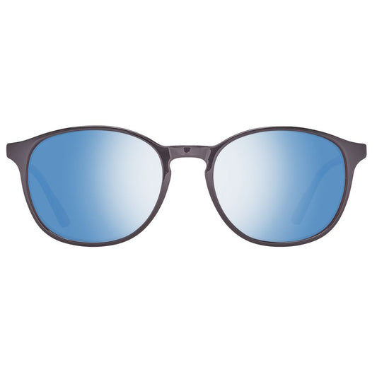 Helly Hansen – Schwarze Sonnenbrille aus Kunststoff