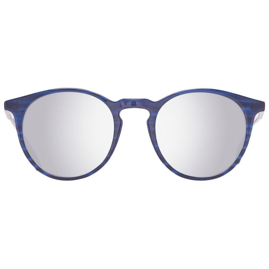 Helly Hansen – Blaue Kunststoff-Sonnenbrille