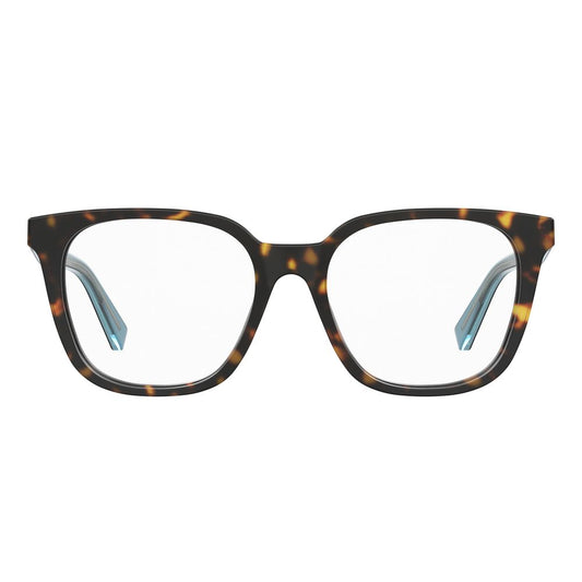 Love Moschino Bicolor Acetat Brille (Gestell)