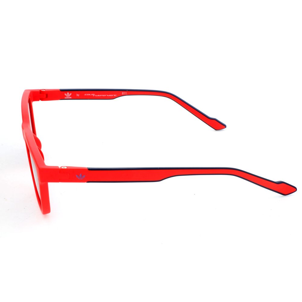 Adidas – Rote Acetat-Sonnenbrille