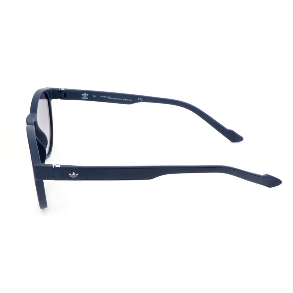 Adidas – Lilafarbene Acetat-Sonnenbrille
