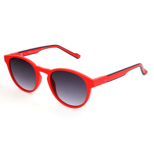 Adidas – Rote Acetat-Sonnenbrille