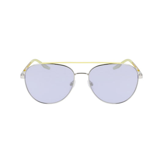 Converse Silver Metal Sunglasses