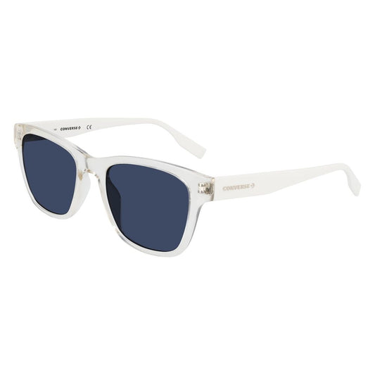 Converse – Transparente Sonnenbrille mit Spritzguss