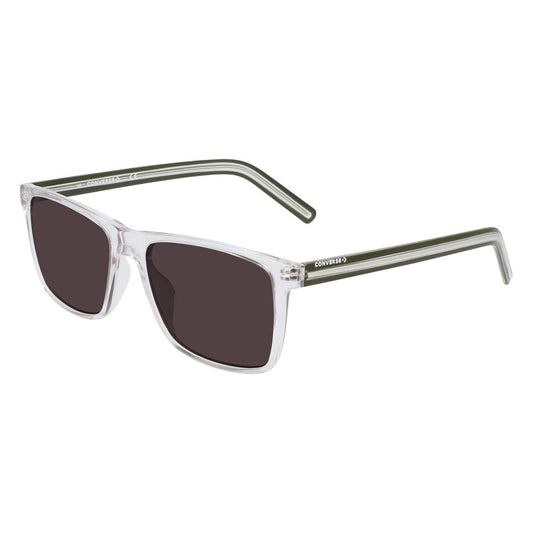 Converse – Transparente Sonnenbrille mit Spritzguss
