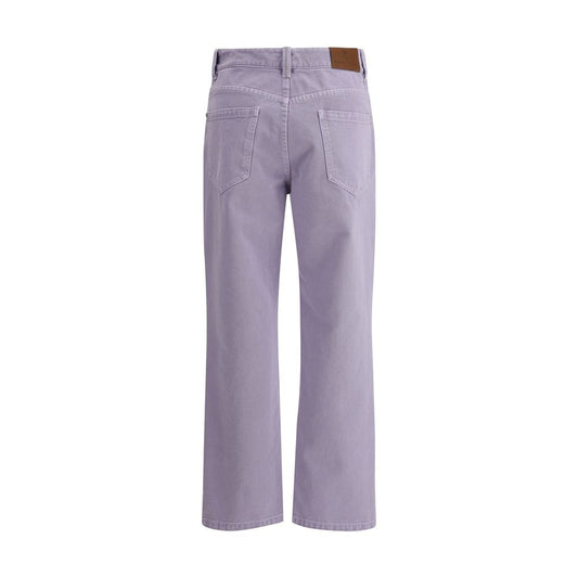 Brunello Cucinelli – Gerade gefärbte Jeans
