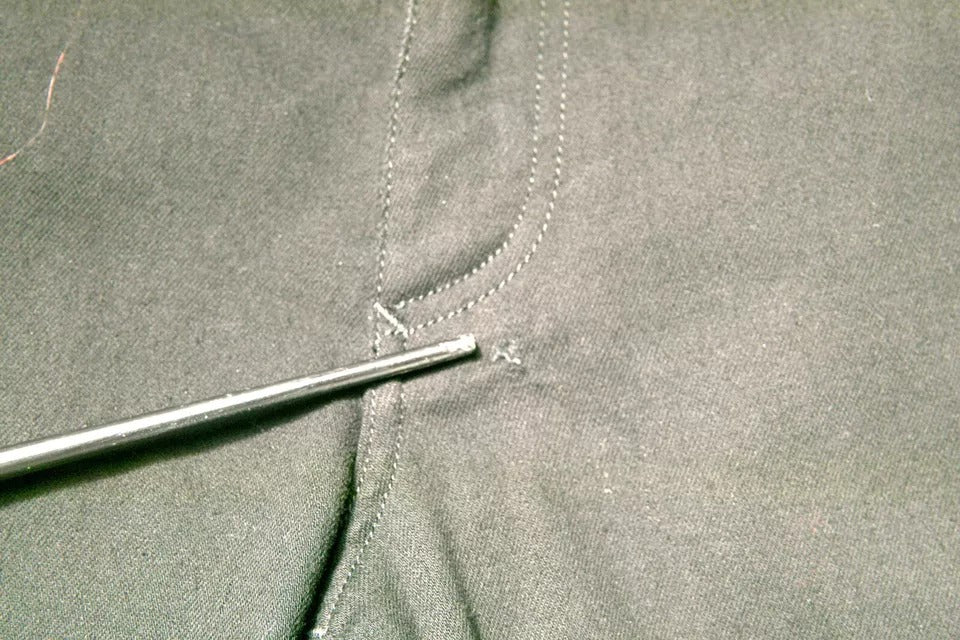 Dolce & Gabbana – Schwarze Skinny-Jeans aus Baumwollstretch mit Logo