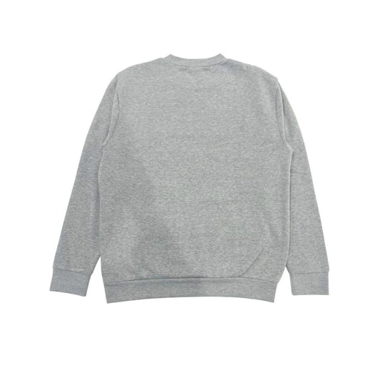 Cavalli Class Gray Polyester Women Hoodie