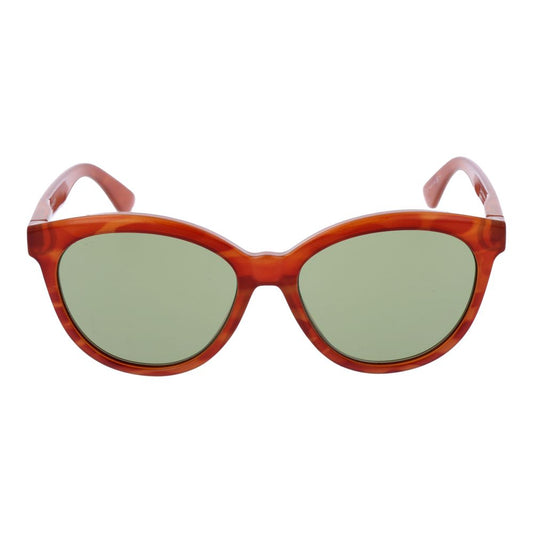 Serengeti Orange Unisex Sonnenbrille