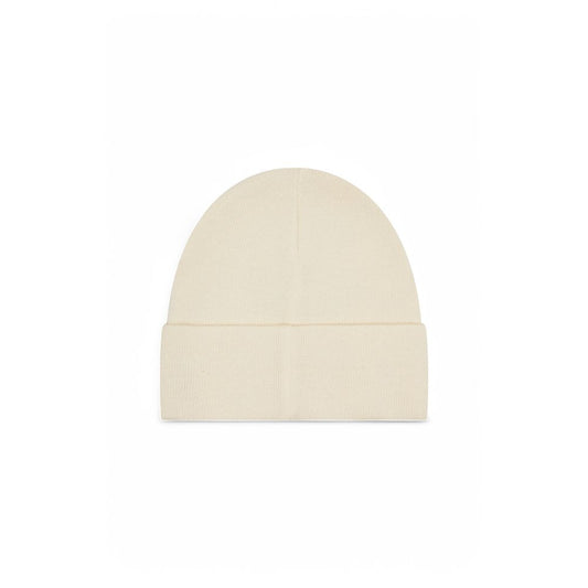 Calvin Klein – Baseballkappe aus recyceltem Polyester, Creme