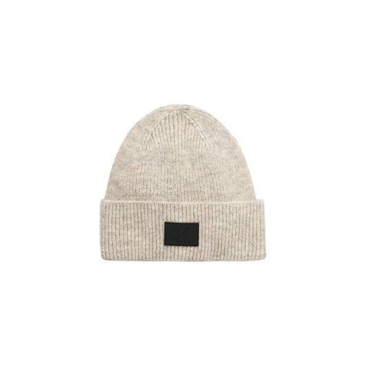 Graue Marabou-Caps-Baseballmütze von Calvin Klein Jeans