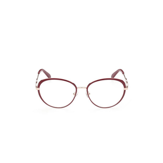 Emilio Pucci Multicolor Metal Glasses (Frames)