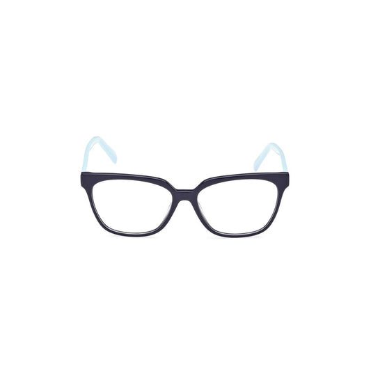 Emilio Pucci Blue Acetate Glasses (Frames)
