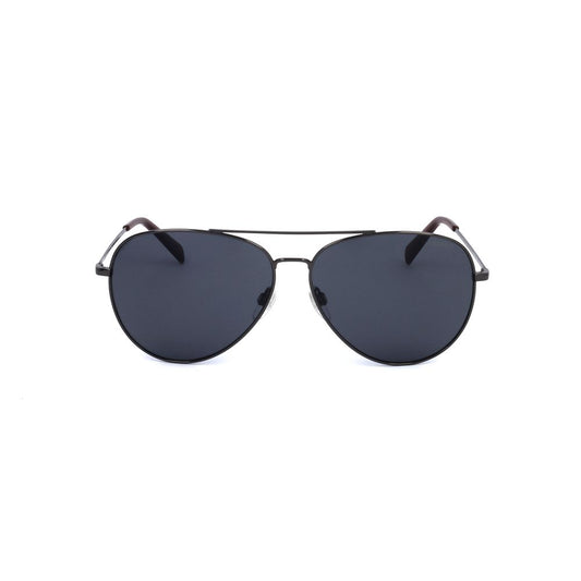 Levi's – Sonnenbrille aus goldenem Metall