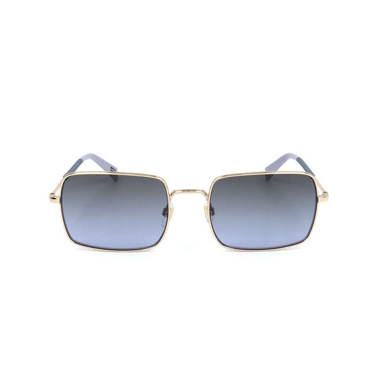 Levi's – Graue Sonnenbrille aus Edelstahl