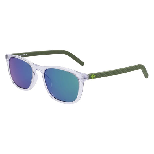 Converse – Transparente Sonnenbrille mit Spritzguss