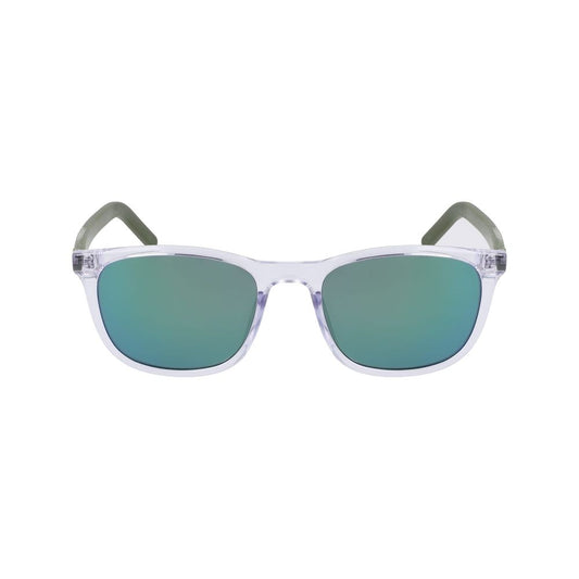 Converse – Transparente Sonnenbrille mit Spritzguss