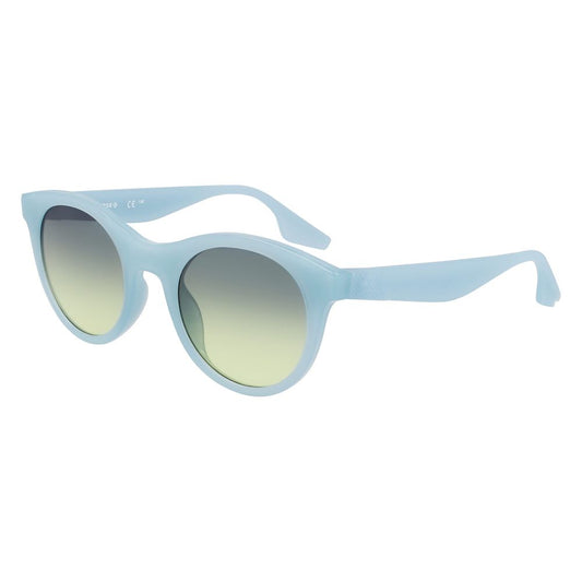 Converse – Blaue Sonnenbrille mit Spritzguss