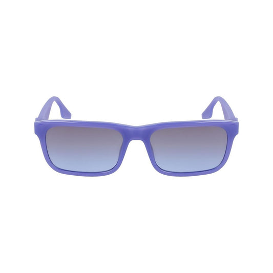 Converse Purple Injected Sunglasses