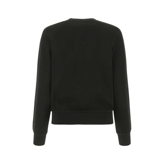 Schwarzes Kenzo Sweatshirt aus Baumwolle
