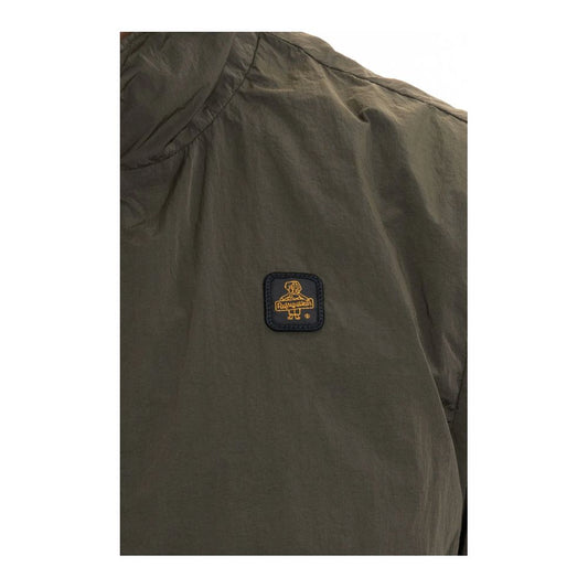 Refrigiwear Grüne Polyamid-Herrenjacke