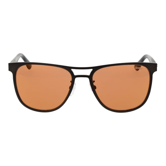 BMW Gray Aluminum Sunglasses