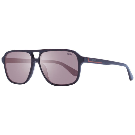BMW Burgunder Herren Sonnenbrille