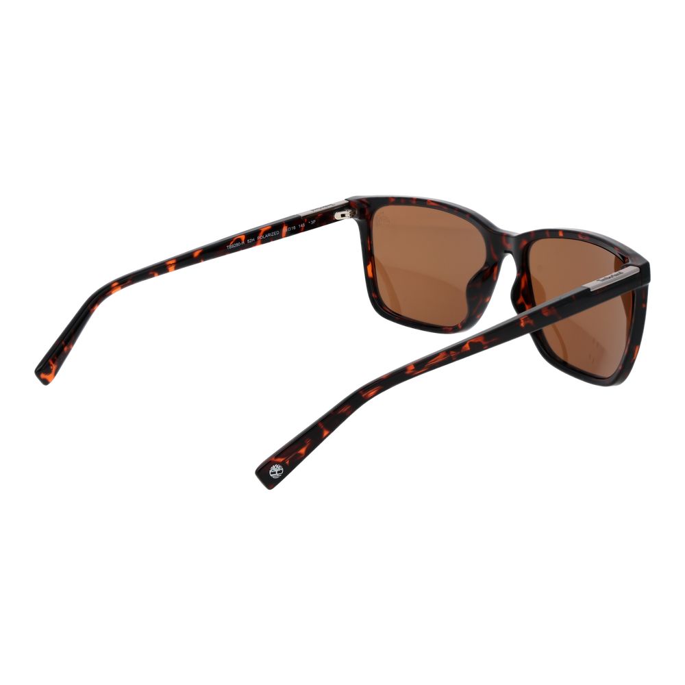 Timberland Braune Herren-Sonnenbrille