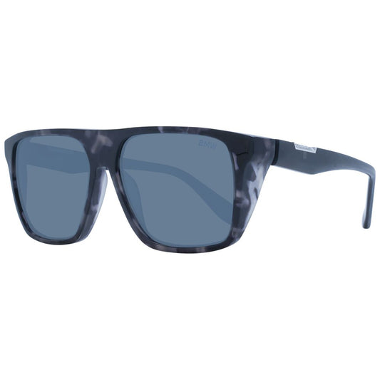 BMW Graue Herren-Sonnenbrille