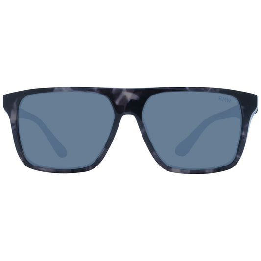 BMW Graue Herren-Sonnenbrille
