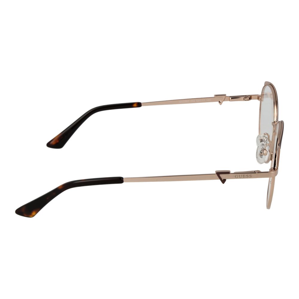 Guess Gold Damen Brillengestell