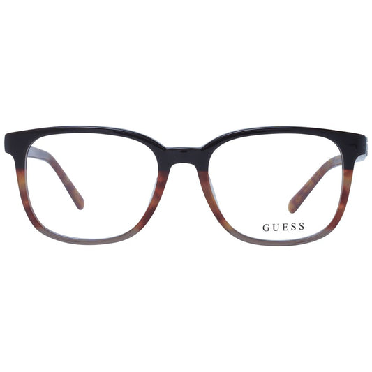 Guess Brown Acetate Glasses (Frames)