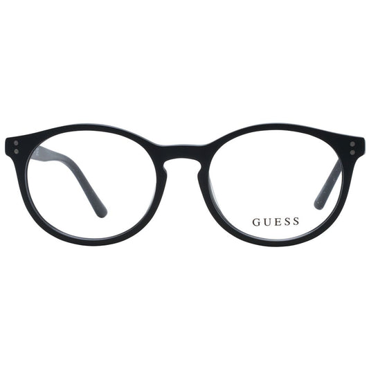 Guess – Schwarze Unisex-Brillenfassung