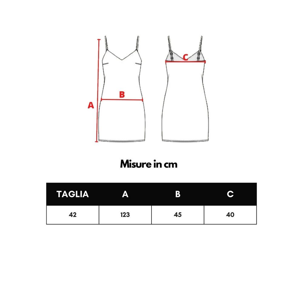 Langes Kleid aus brauner Baumwolle von Bottega Veneta