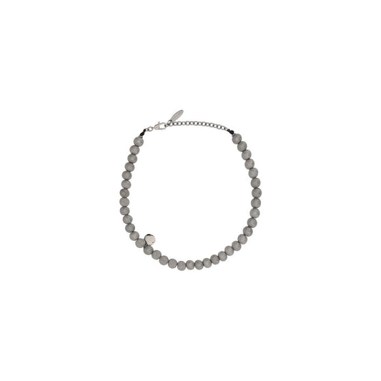 Brunello Cucinelli – Halskette mit schimmernden Perlen