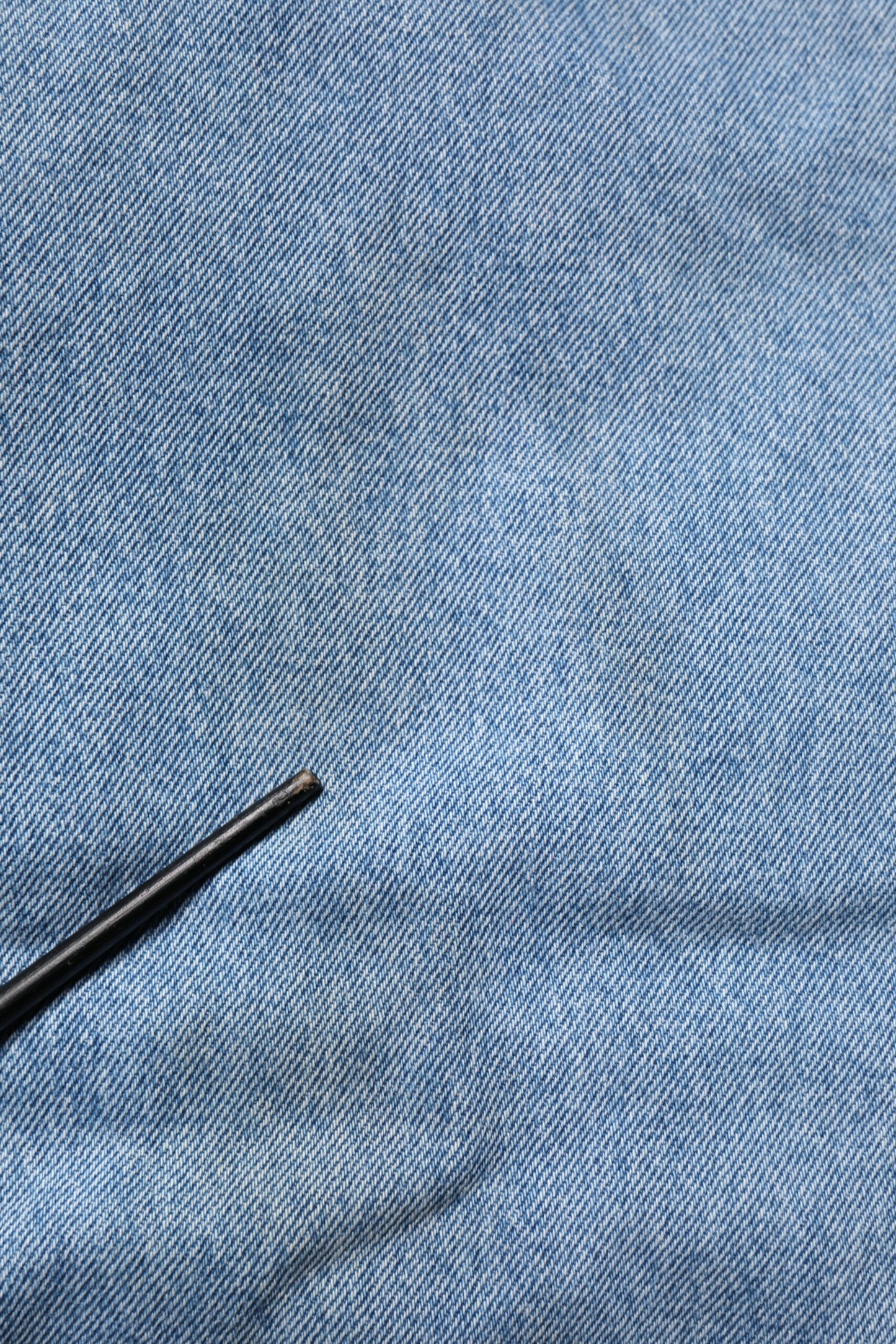 Dolce & Gabbana Blaue Skinny-Jeans aus Baumwolle für Herren