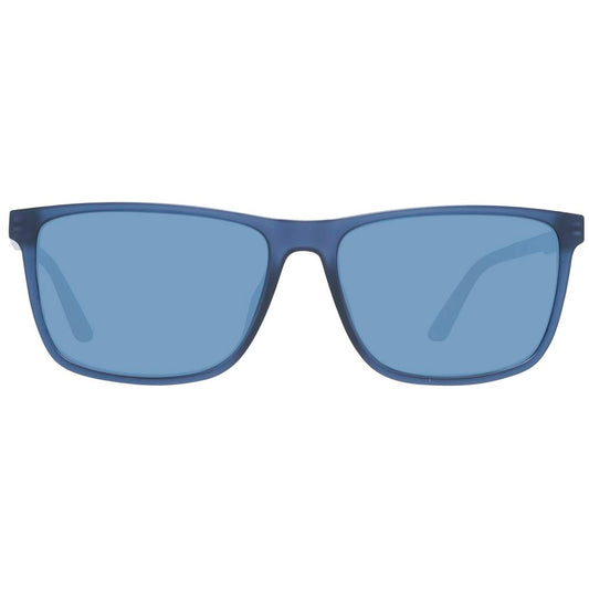 Harley-Davidson – Blaue Sonnenbrille für Herren