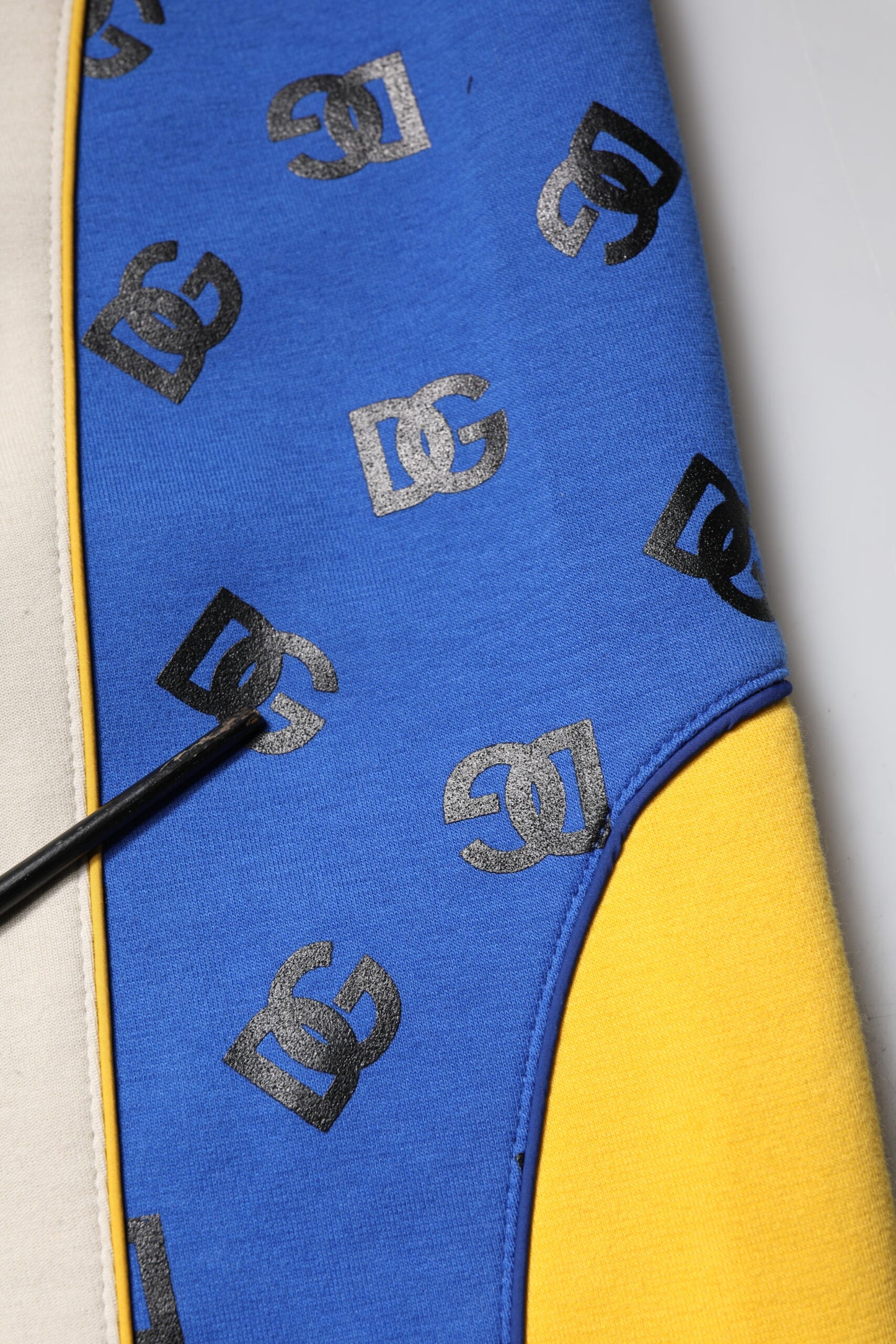 Dolce & Gabbana – Mehrfarbige Jogginghose aus Baumwolle DG