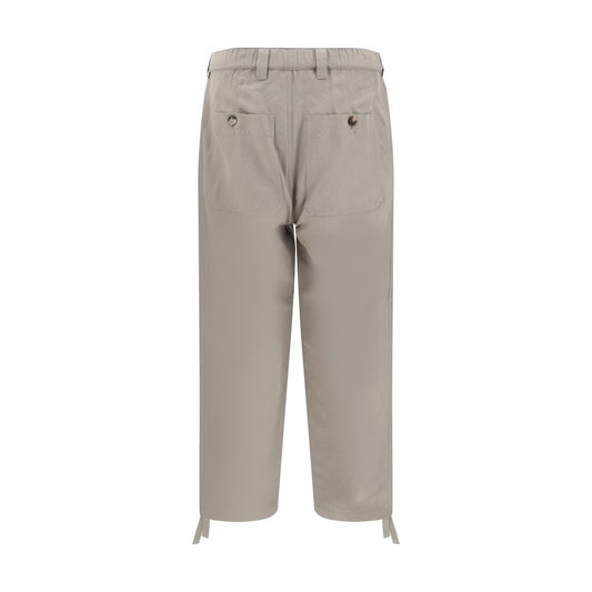 Brunello Cucinelli Leinenhose