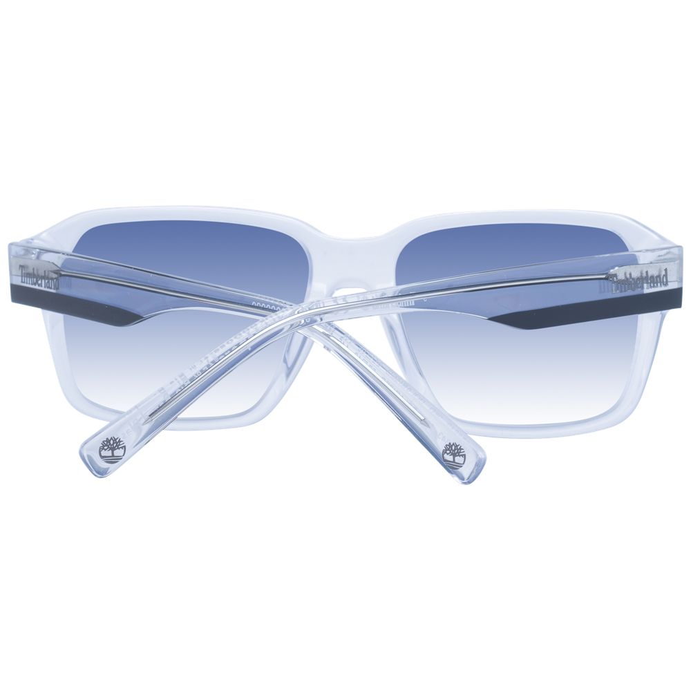 Timberland Transparente Herren-Sonnenbrille